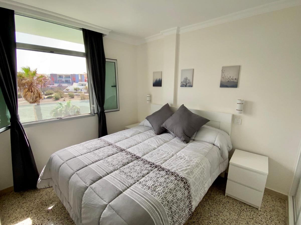 Hermoso Edificio Frente Al Mar Con Gran Terraza Y Hermosas Vistas 大加那利岛拉斯帕尔马斯 外观 照片